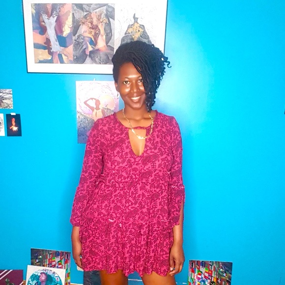 Vintage Baby Doll Dress - Picture 6 of 10